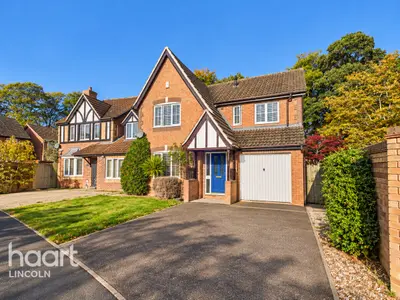 Worcester Close, Bracebridge Heath, LN4