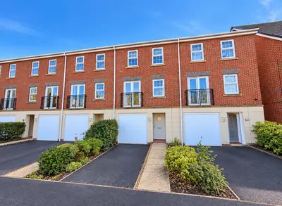 Lillehammer Drive, Coalville, LE67