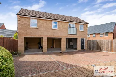 Trywright Court, Brooklands, Milton Keynes, Buckinghamshire, MK10 7LH