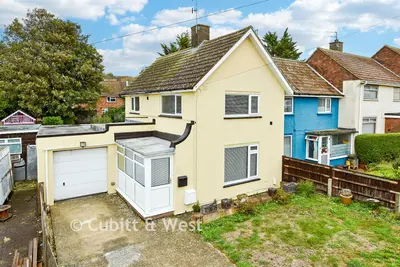 Stanstead Crescent, Woodingdean, BN2