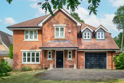 Ortman Close, Gerrards Cross, SL9