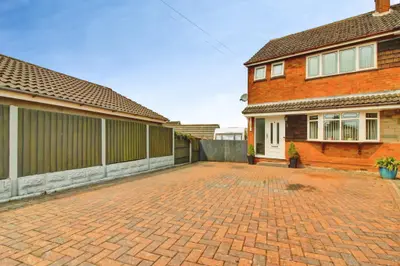 Peel Drive, Cannock, WS12