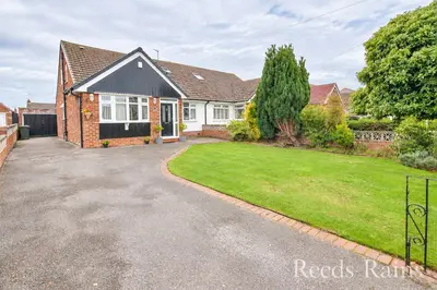 Buttermere Avenue, Ellesmere Port, Cheshire, CH65