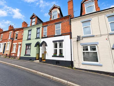 Holborn Avenue, Nottingham, NG2