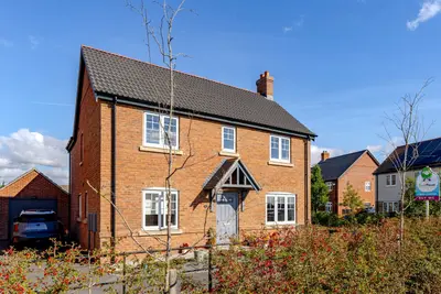 Field Drive, Wyberton, PE21