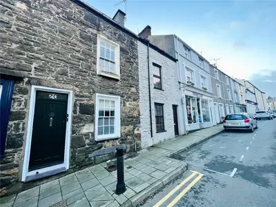 High Street, Pwllheli, LL53