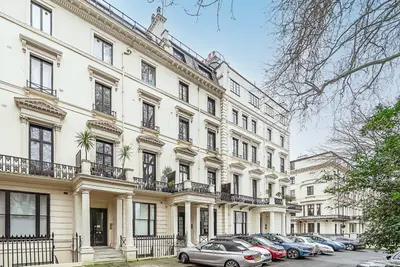 Westbourne Terrace, London, W2