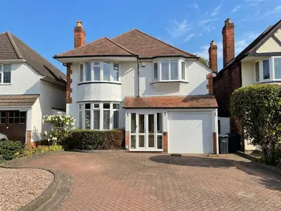 Halton Road, Sutton Coldfield, B73