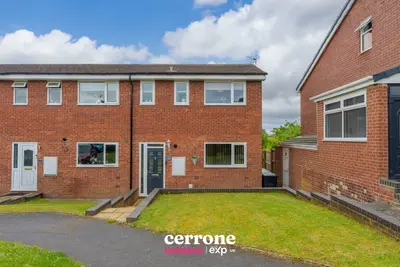 Byland Close, Bromsgrove, B61 7PL
