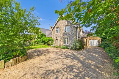 Butt Lane, Burgh Castle