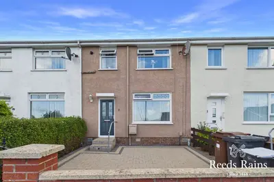Ballyduff Gardens, Newtownabbey, BT36