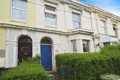 North Road West, Plymouth, Devon, PL1