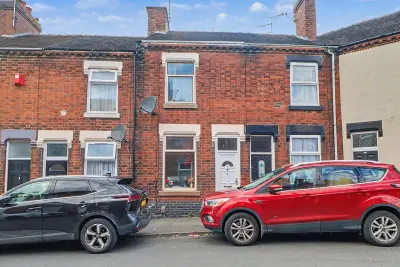 Portland Street, Hanley, ST1
