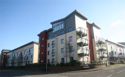 St Christophers Court, Maritime Quarter, SWANSEA, SA1 1UA