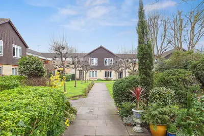 Perryn Court, Grimwood Road, Twickenham Tw1
