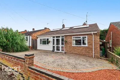 Queen Anne Road, Colchester, CO5