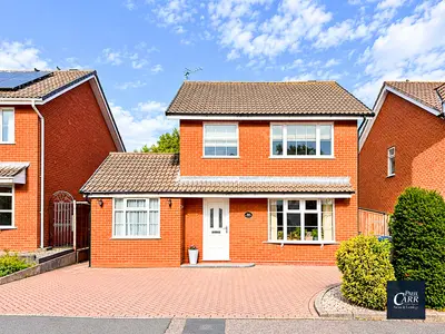 Norwich Close, Lichfield, WS13