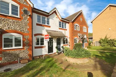 Parish Close, WD25