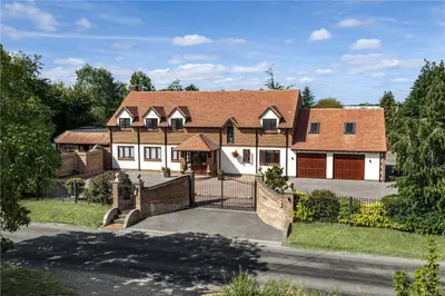 Longworth Road, Charney Bassett, Wantage, Oxfordshire, OX12