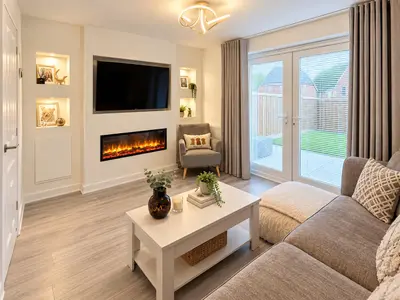 Willow Close, Newton Aycliffe, DL5