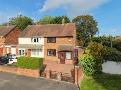 Pickering Road, Wednesfield, WV11