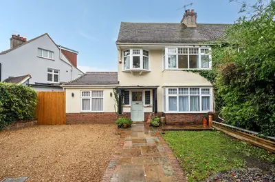 Buckingham Road, Shoreham-by-Sea, BN43