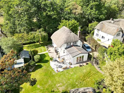 Hyde Lane, Stuckton, Fordingbridge, Hampshire, SP6 2HD