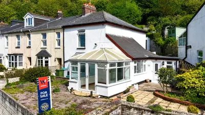 Slade Road, Ilfracombe, EX34