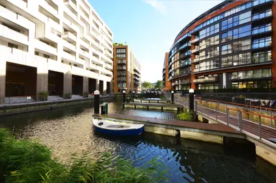 183 Woods House, Grosvenor Waterside, 7 Gatliff Road, London