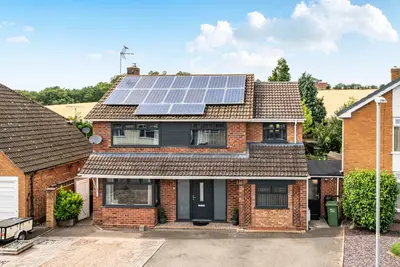 Elan Avenue, Stourport-on-severn, DY13 8LS