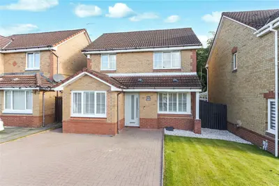 Whiteford Road, Stepps, G33