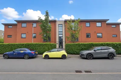 Penstock Drive, Cliffe Vale, ST4