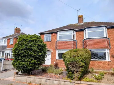 Derek Drive, Stoke-on-Trent, Staffordshire, ST1