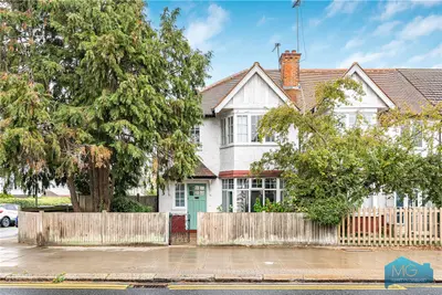 Fortis Green, East Finchley, N2