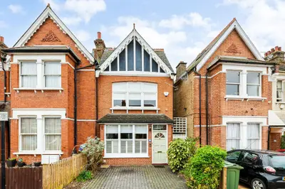 Clive Road, London, SE21