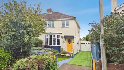 Albert Street, Cannock, WS11