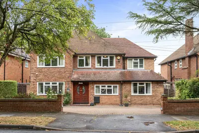 Westbury Road, Northwood, HA6