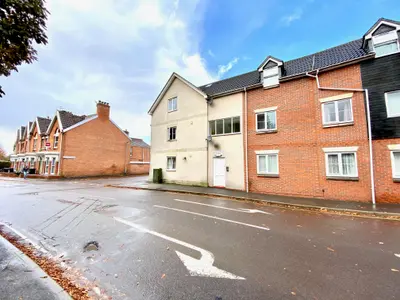 St. John Street, Bridgwater