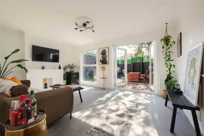 Tredegar Road, London, E3