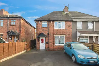 Edmund Road, Upper Gornal, Dudley