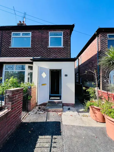 Church Road, Barnton, CW8