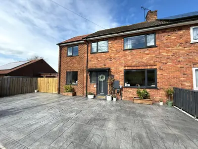 Wentworth Avenue, Thormanby, York, North Yorkshire, YO61 4NN