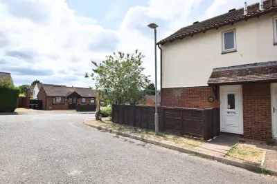 Simonsbath, Furzton, Milton Keynes, Buckinghamshire, MK4 1DR