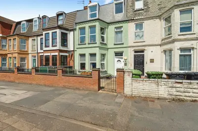 Clarence Road, Gorleston, Great Yarmouth