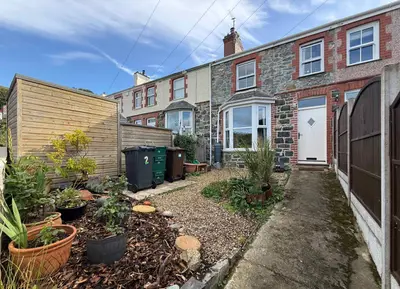 Bryn Coed Terrace, Llanfa