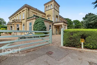 Ware Park, Ware, SG12