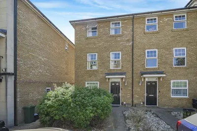 Hawksmoor Grove, Bromley