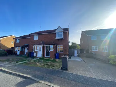 Burns Place, Tilbury, RM18
