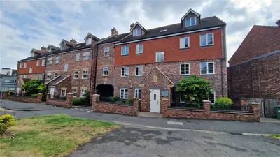North Walls, Stafford, ST16