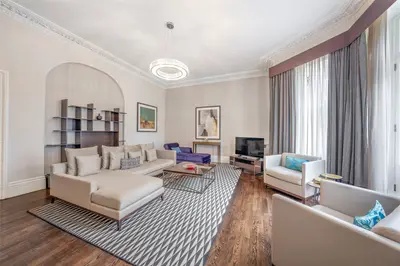 Stanhope Gardens, London, SW7